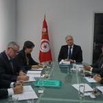 Seconde mission commerciale en Tunisie
